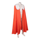 Cosplay Costume Thragg Invincible Season 4 2Pcs Jumpsuit Cloak Set Budget Friendly Men Halloween Carnival Party Outfits