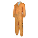 Cosplay Costume Tide Prision Delta Force Uniform Yellow Men Halloween Carnival Party Outfits