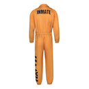 Cosplay Costume Tide Prision Delta Force Uniform Yellow Men Halloween Carnival Party Outfits