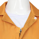 Cosplay Costume Tide Prision Delta Force Uniform Yellow Men Halloween Carnival Party Outfits