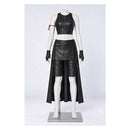 Cosplay Costume Tifa Lockhart Final Fantasy VII: Advent Children Fullset Black Women Halloween Carnival Party Outfits