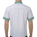 Cosplay Costume Till Ivan Luka Alien Stage (2026) Shirt School Uniform Green Men Halloween Carnival Party Outfits