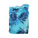 Cosplay Costume Tommy GTA: Vice City Hawaii vintage Floral shirt Blue Men Halloween Carnival Party Outfits