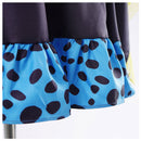 Cosplay Costume Trafalgar D. Water Law One Piece Genderbend Kimono Dress Navy Blue Women Halloween Carnival Party Outfit