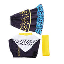 Cosplay Costume Trafalgar D. Water Law One Piece Genderbend Kimono Dress Navy Blue Women Halloween Carnival Party Outfit