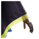 Cosplay Costume Trafalgar D. Water Law One Piece Genderbend Kimono Dress Navy Blue Women Halloween Carnival Party Outfit