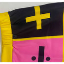 Cosplay Costume Trish Una Top Skirt Fullset Pink Women Halloween Carnival Party Outfits