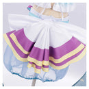 Cosplay Costume Tsukimi Yachiyo Cosmic Princess Kaguya Stage Skirt Design Blue Women Halloween Carnival Party Outfits