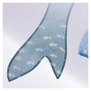 Cosplay Costume Tsukimi Yachiyo Cosmic Princess Kaguya Stage Skirt Design Blue Women Halloween Carnival Party Outfits