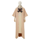 Cosplay Costume Tusken Raider Fullset Budget Friendly Beige Men Halloween Carnival Party Outfits