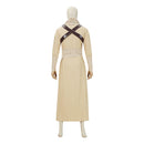 Cosplay Costume Tusken Raider Fullset Budget Friendly Beige Men Halloween Carnival Party Outfits
