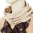 Cosplay Costume Tusken Raider Fullset Budget Friendly Beige Men Halloween Carnival Party Outfits