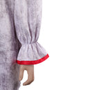 Cosplay Costume Twisty American Horror Story Clown Set White Men Halloween Carnival Party Outfits