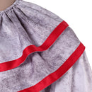 Cosplay Costume Twisty American Horror Story Clown Set White Men Halloween Carnival Party Outfits