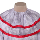 Cosplay Costume Twisty American Horror Story Clown Set White Men Halloween Carnival Party Outfits