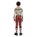 Cosplay Costume Twisty the Clown American Horror Story Printed Jumpsuit Kids Children Halloween Carnival Party Outfits