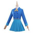 Cosplay Costume Umi Ryuuzaki Fuu Hououji Magic Knight Rayearth School Uniform Women Halloween Carnival Party Outfits