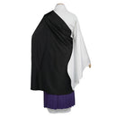 Cosplay Costume Uraume Full Set Black Women Halloween Carnival Party Outfit