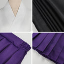 Cosplay Costume Uraume Full Set Black Women Halloween Carnival Party Outfit