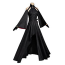 Cosplay Costume Velvet The Ribbon Hero (2026) Dress Black Women Halloween Carnival Party Outfits