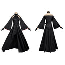 Cosplay Costume Velvet The Ribbon Hero (2026) Dress Black Women Halloween Carnival Party Outfits