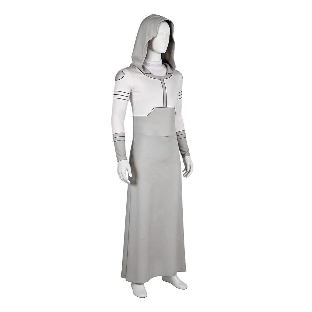 Cosplay Costume Viltrumite Council Invincible Season 4 Robe Set Budget ...