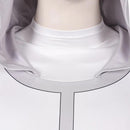Cosplay Costume Viltrumite Council Invincible Season 4 White Robe Set Budget Friendly Men Halloween Carnival Party Outfits