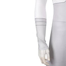 Cosplay Costume Viltrumite Council Invincible Season 4 White Robe Set Budget Friendly Men Halloween Carnival Party Outfits