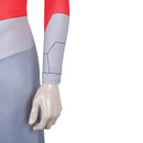 Cosplay Costume Viltrumite Emperor Mark Grayson Invincible Season 4 Viltrum Uniform Cloak Set Red Halloween Carnival Party Outfits