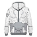 Cosplay Costume Viltrumite Invincible Season 4 Hoodie Casual Wear Sweatshirt Halloween Carnival Party Outfits