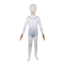 Cosplay Costume Viltrumite Invincible Season 4 Viltrum Jumpsuit White Kids Children Halloween Carnival Party Outfits