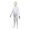 Cosplay Costume Viltrumite Invincible Season 4 Viltrum Jumpsuit White Kids Children Halloween Carnival Party Outfits