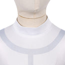 Cosplay Costume Viltrumite Invincible Season 4 Viltrum Jumpsuit White Kids Children Halloween Carnival Party Outfits