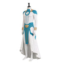 Cosplay Costume Viltrumite Variant Invincible Season 4 Robe Blue Men Halloween Carnival Party Outfits