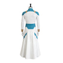 Cosplay Costume Viltrumite Variant Invincible Season 4 Robe Blue Men Halloween Carnival Party Outfits
