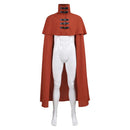 Cosplay Costume Vincent Valentine FF7 Cloak Red Men Halloween Carnival Party Outfits