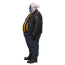 Cosplay Costume Violator Spawn Jacket Shirt Pants Fullset Yellow Men Halloween Carnival Party Outfits