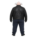 Cosplay Costume Violator Spawn Jacket Shirt Pants Fullset Yellow Men Halloween Carnival Party Outfits