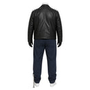 Cosplay Costume Violator Spawn Jacket Shirt Pants Fullset Yellow Men Halloween Carnival Party Outfits