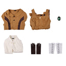 Cosplay Costume Violet Evergarden School Uniform Dress Brown Women Halloween Carnival Party Outfits