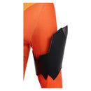 Cosplay Costume Volcanikka Invincible Season 4 Jumpsuit Women Halloween Carnival Party Outfits