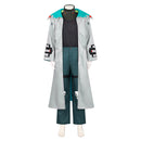 Cosplay Costume Weak Kingsley Cyberpunk: Edgerunners 2 Fullset Men Halloween Carnival Party Outfits