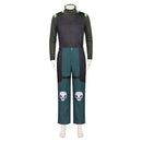 Cosplay Costume Weak Kingsley Cyberpunk: Edgerunners 2 Fullset Men Halloween Carnival Party Outfits