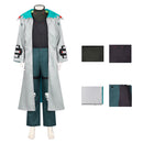 Cosplay Costume Weak Kingsley Cyberpunk: Edgerunners 2 Fullset Men Halloween Carnival Party Outfits