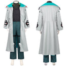Cosplay Costume Weak Kingsley Cyberpunk: Edgerunners 2 Fullset Men Halloween Carnival Party Outfits