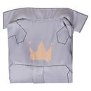 Cosplay Costume Weak Kingsley Cyberpunk: Edgerunners Season 2 (2026) Coat Blue Men Halloween Carnival Party Outfits