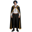 Cosplay Costume Will Serfort Wistoria: Wand and Sword Fullset Halloween Carnival Party Outfits
