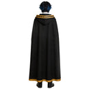Cosplay Costume Will Serfort Wistoria: Wand and Sword Fullset Halloween Carnival Party Outfits