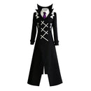 Cosplay Costume Xeno Houston Wingfield Fullset Black Men Halloween Carnival Party Outfits