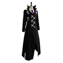 Cosplay Costume Xeno Houston Wingfield Fullset Black Men Halloween Carnival Party Outfits